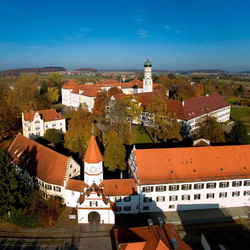 Monastère de Schussenried